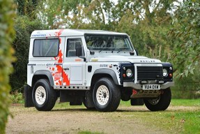 2014 Land Rover Defender