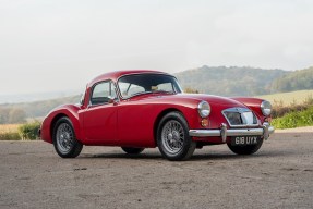 1961 MG MGA