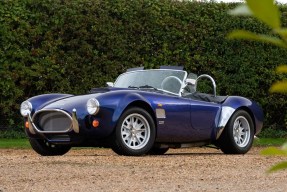 2000 AC Cobra MkIV