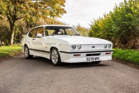 1986 Ford Capri