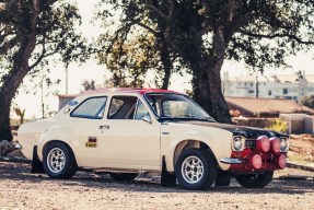 1972 Ford Escort Twin Cam