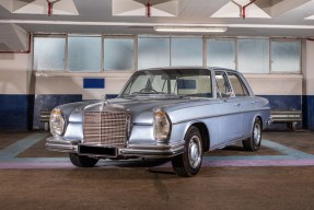 1968 Mercedes-Benz 280 S