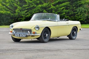 1968 MG MGB Roadster