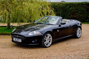 2006 Jaguar XK