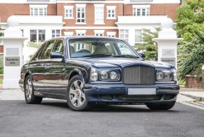 2000 Bentley Arnage