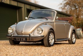 1976 Volkswagen Beetle