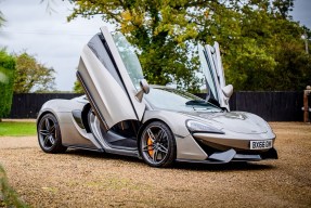 2016 McLaren 570S