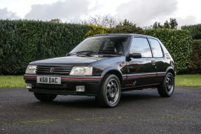 1993 Peugeot 205 GTi