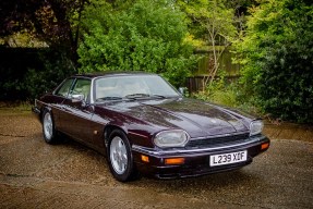 1993 Jaguar XJS