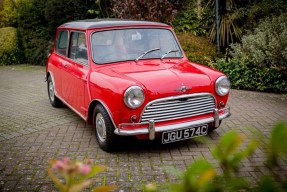 1965 Morris Mini Cooper