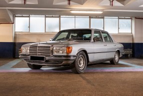 1980 Mercedes-Benz 450 SEL 6.9