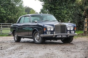 1970 Rolls-Royce Silver Shadow Two-Door