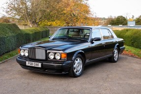 1997 Bentley Turbo