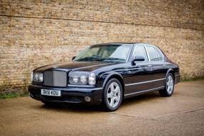 2001 Bentley Arnage