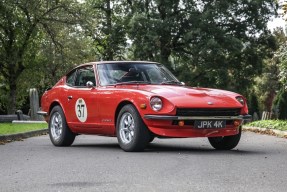 1972 Datsun 240Z