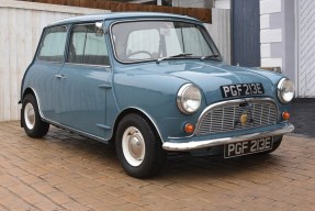 1967 Morris Mini