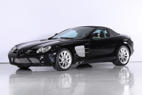 2008 Mercedes-Benz SLR McLaren Roadster