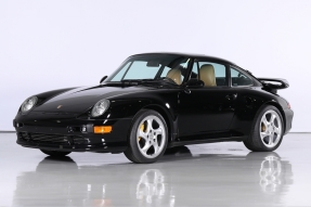 1997 Porsche 911 Turbo S