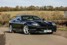 2002 Ferrari 575M