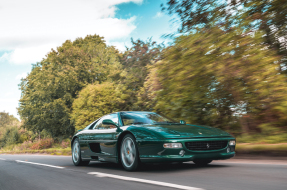 1997 Ferrari F355 Berlinetta