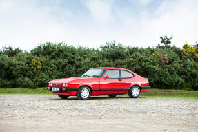 1986 Ford Capri