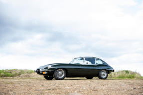 1970 Jaguar E-Type