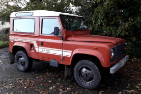 1987 Land Rover 90