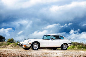 1972 Jaguar E-Type