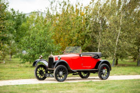 1922 Talbot 8/18hp