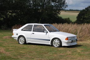 1985 Ford Escort