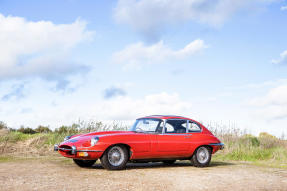 1969 Jaguar E-Type