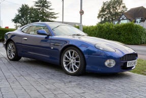 2003 Aston Martin DB7 Vantage