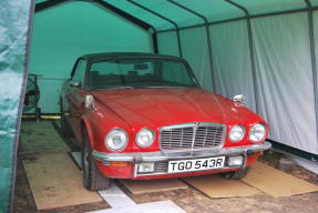 1977 Jaguar XJ-C