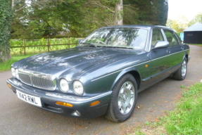 1999 Jaguar Sovereign