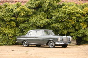 1964 Mercedes-Benz 220 b