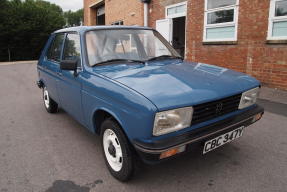 1983 Peugeot 104