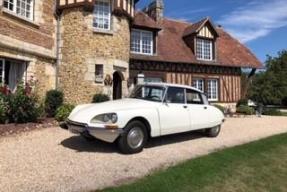 1972 Citroën DS