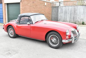 1959 MG MGA