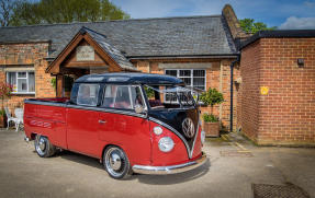 1966 Volkswagen Type 2 (T1)