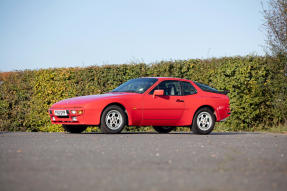 1988 Porsche 944