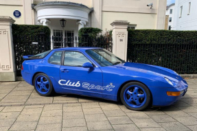 1993 Porsche 968 Club Sport