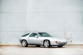 1993 Porsche 928 GTS