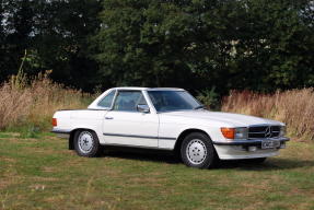 1978 Mercedes-Benz 380 SL