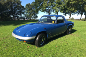 1971 Lotus Elan