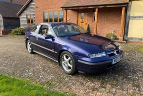 1996 Vauxhall Calibra