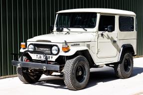 1977 Toyota BJ40