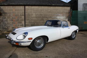 1970 Jaguar E-Type