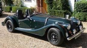 2001 Morgan Plus 8