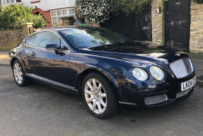 2004 Bentley Continental GT