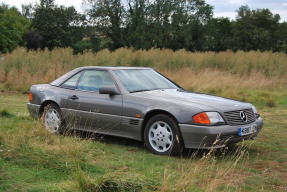 1992 Mercedes-Benz 500 SL